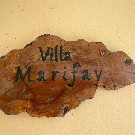 Villa Marifay Psifia Экстерьер фото