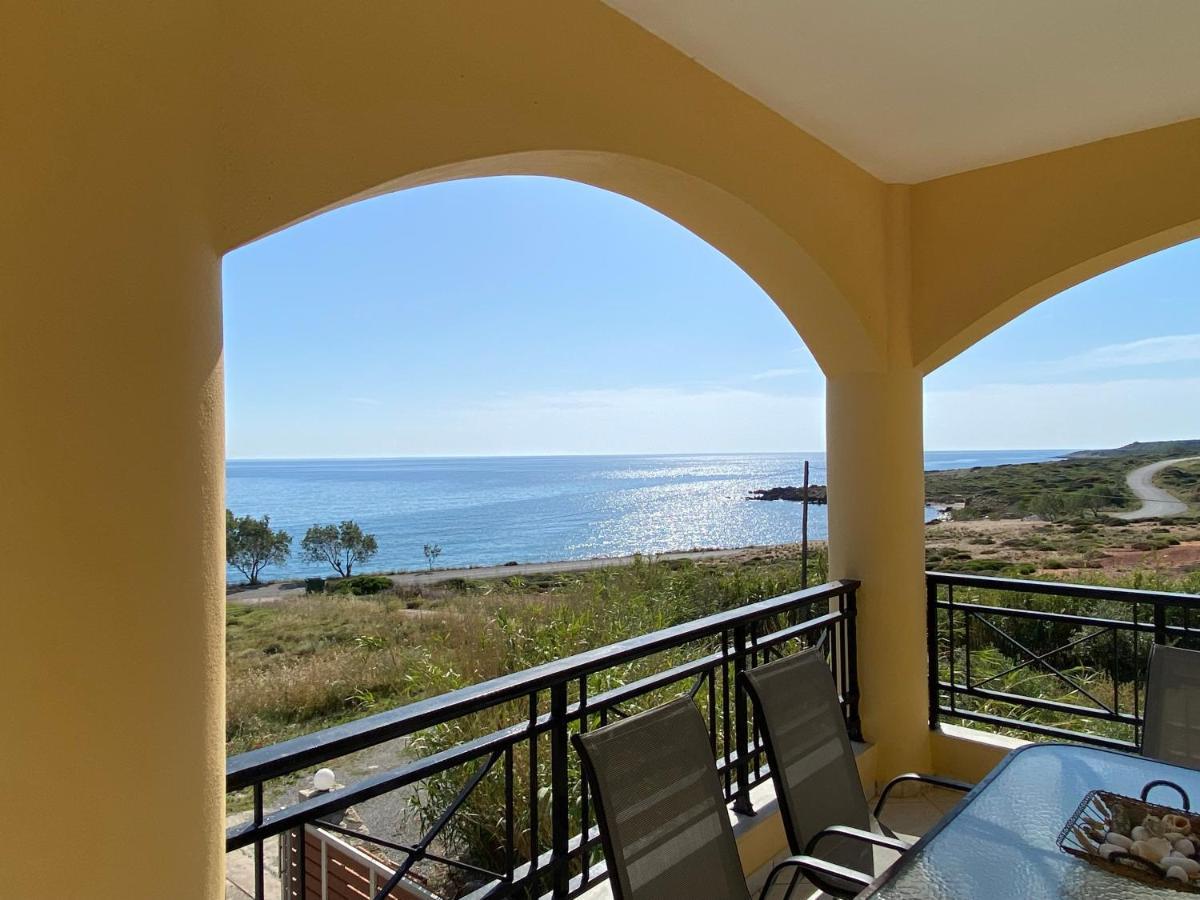 Villa Marifay Psifia Экстерьер фото