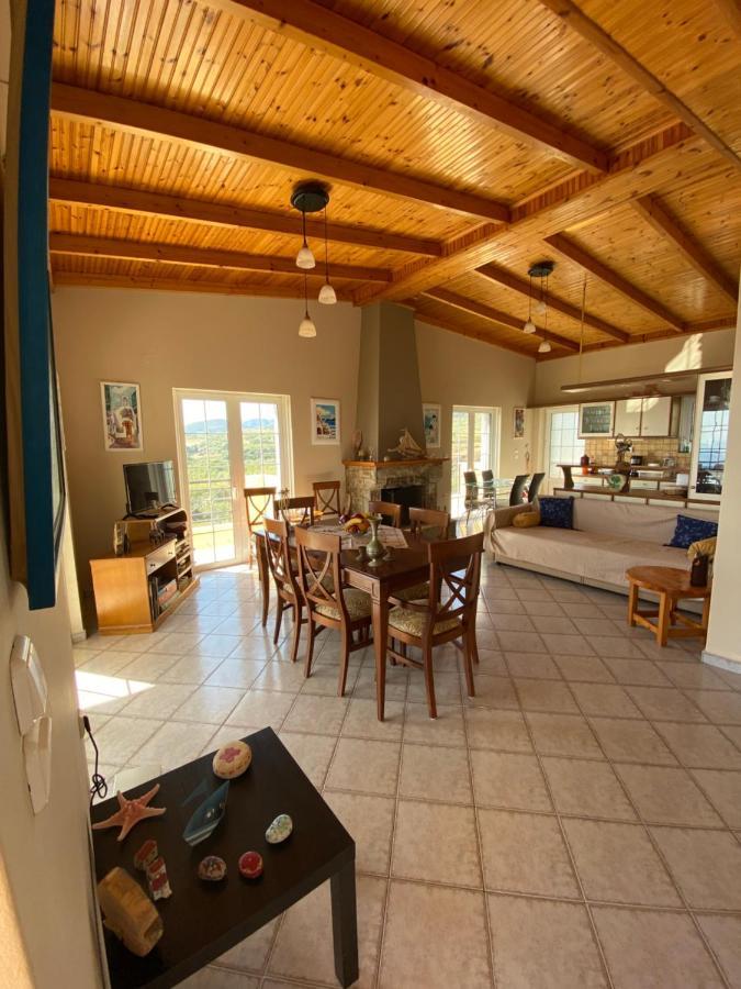 Villa Marifay Psifia Экстерьер фото