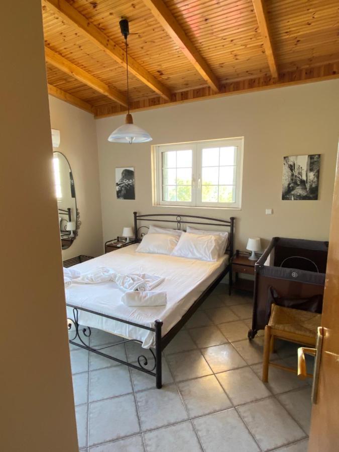 Villa Marifay Psifia Экстерьер фото